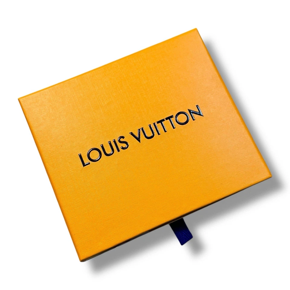 Louis Vuitton LV Blue Lagoon Pool Double Card Holder with Box M14862 SHIPS FAST - Image 2 of 4