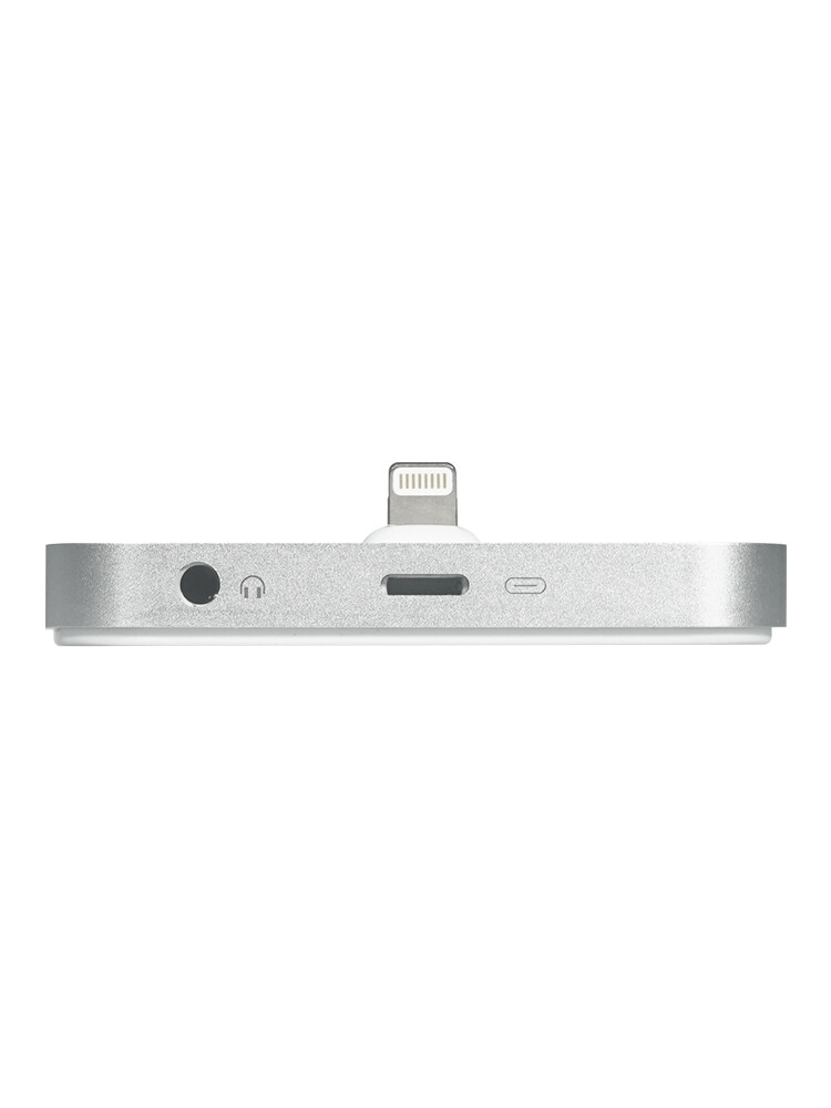 Apple iPhone Lightning Dock - Silver | eBay