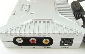 Dreamcast VGA/AV/S-VIDEO HD HDTV Box - Improved Design!