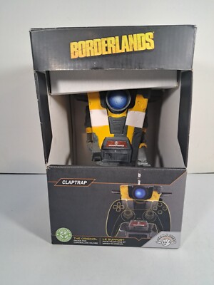NIB Cable Guys Clap Trap Controller & Phone Holder Cradle Borderlands