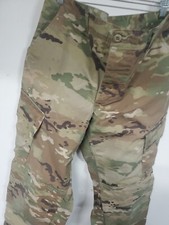USGI OCP Combat Uniform Pants trousers medium short Scorpion w2 50/50 P