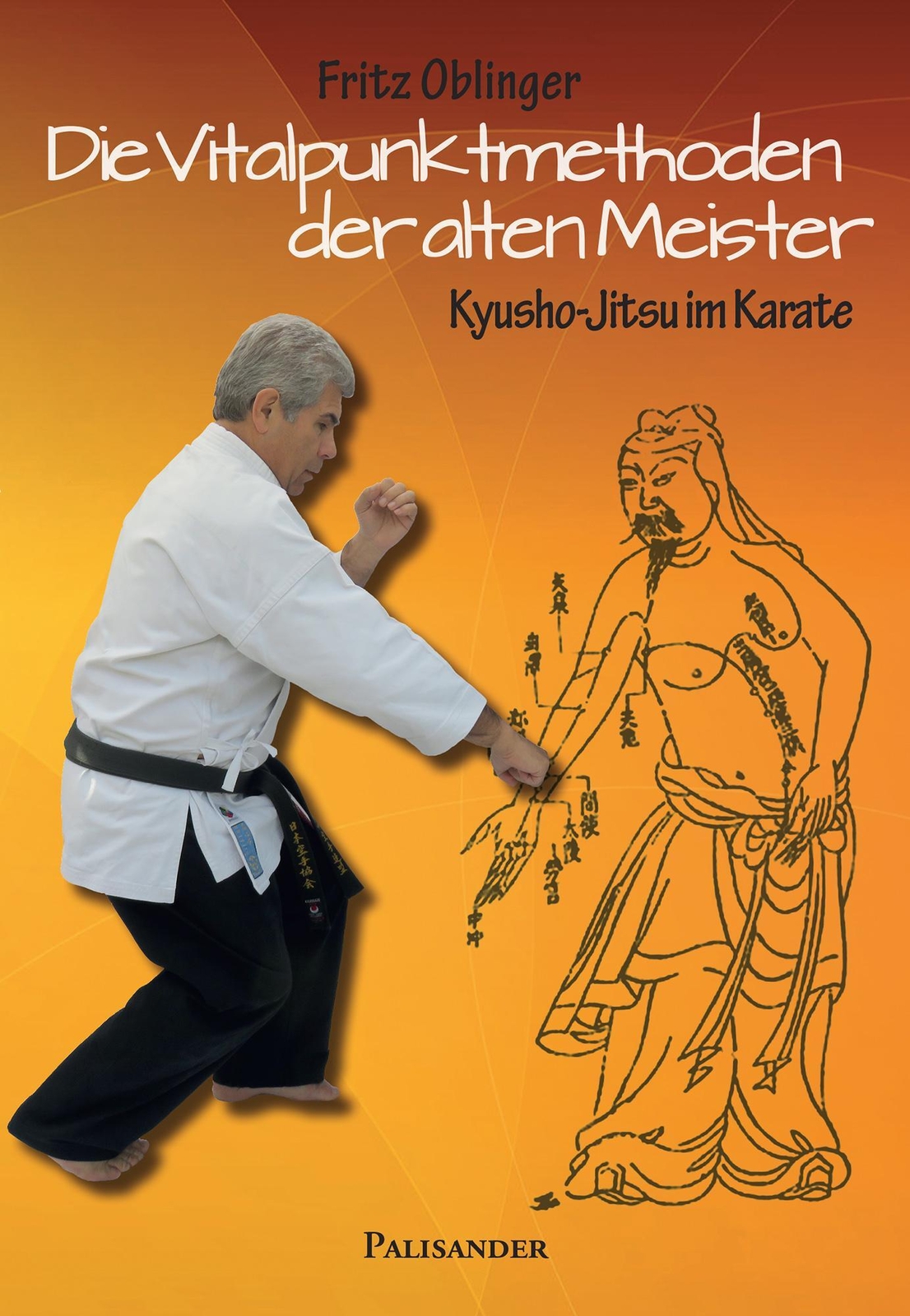 Thumbnail - Die Vitalpunktmethoden Der Alten Meister | Kyusho-jitsu Karate |