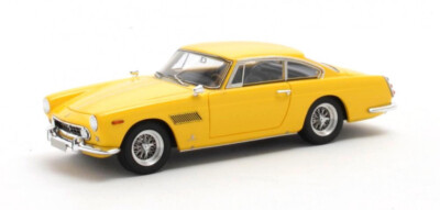 MX40604-163 FERRARI 250 GT/E 2+2 Coupe Pininfarina Yellow 1960 to 1/43 Matrix