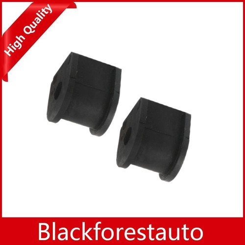 A Guide to Sway Bar Bushing Replacement - In The Garage with