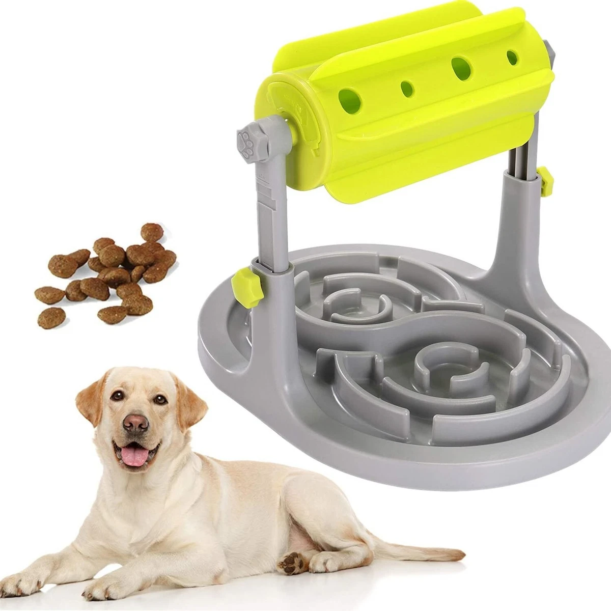 Dog Puzzle Toys IQ & Treat Training Food BRAIN GAME Interactive Puzzle for  DOG