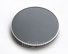 25mm Metal Screw-in Front Lens Cap Fits Filter Safety Dust Cover 25 mm U S