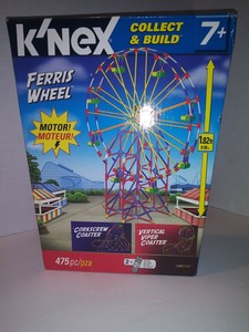 knex musical ferris wheel