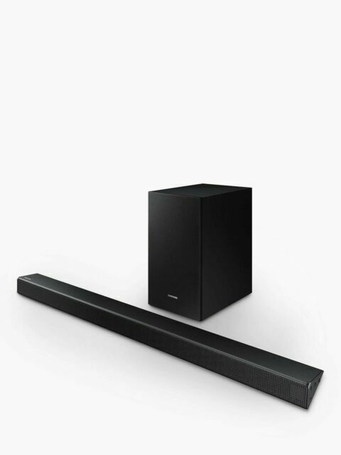 Samsung HW-R530 Bluetooth Soundbar with Wireless Subwoofer Jet