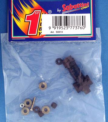 Hobbyfirst SD014 Sabattini Main Rotor Head Set Eagle Modeling