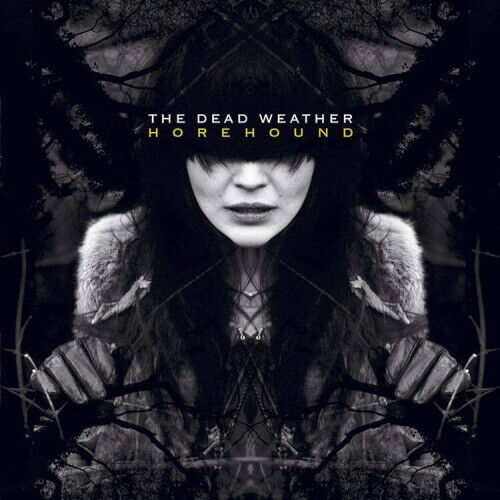 HOREHOUND (X) (2LP) by The Dead Weather