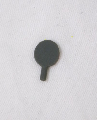Hasbro 2009 GI Joe Rise of Cobra Pit Mobile Headquarters Ping Pong Paddle Part - Picture 2 of 2