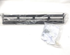 Cat6 24 Port Patch Panel Passthrough Inline Coupler Keystone Patch Panel