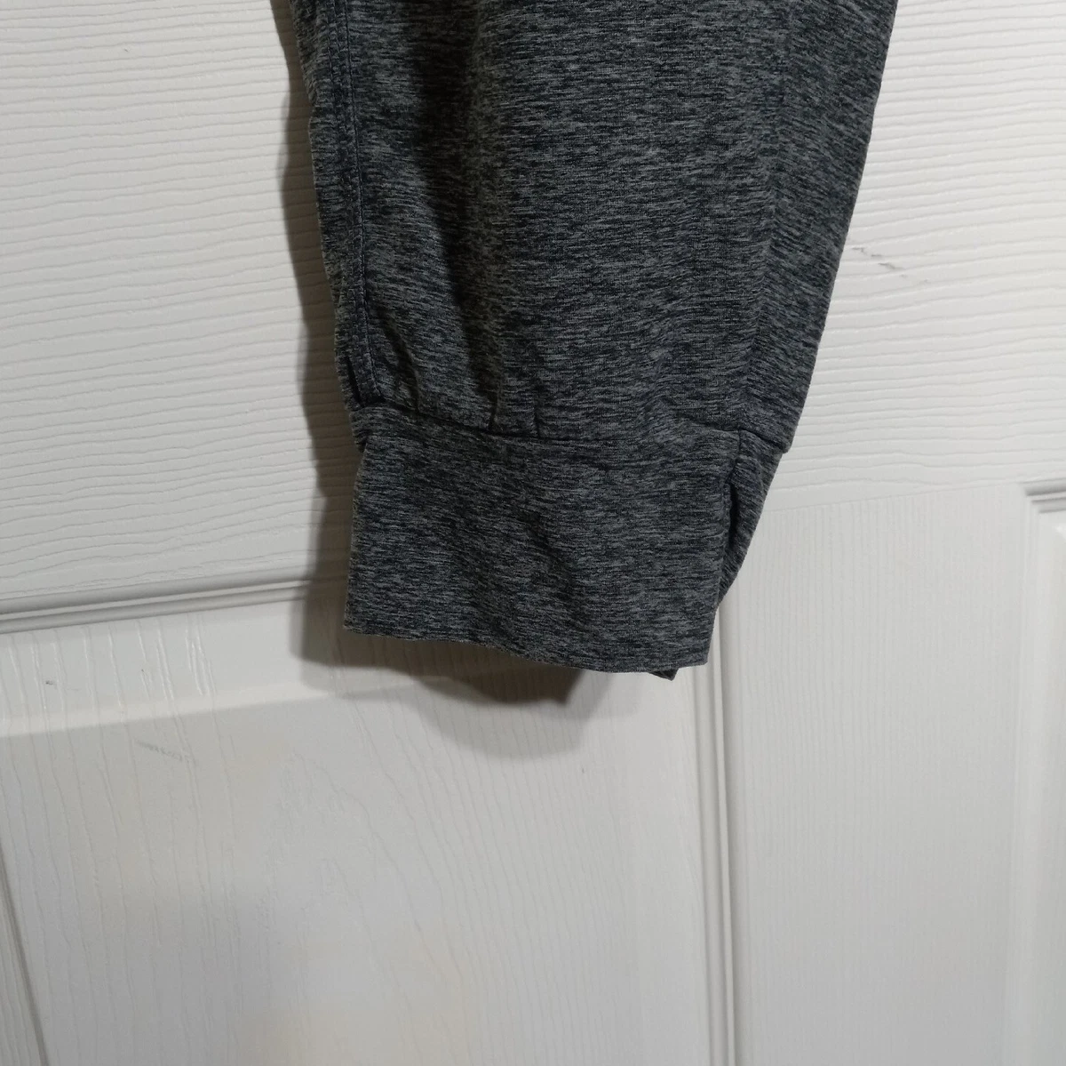 Activ8 Womens Size XXL Gray Pull on Elastic Waist Pockets Jogger