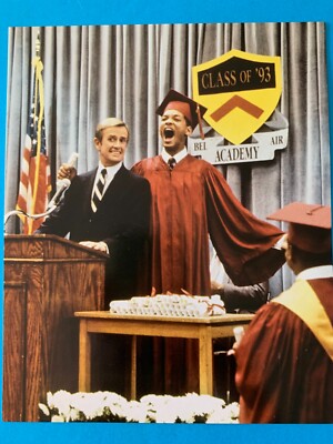 WILL SMITH: THE FRESH PRINCE OF BEL-AIR, RARE TV SHOW CARD COLLECTOR VINTAGE
