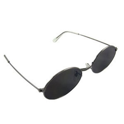 Download Cool Anti-tracking Rearview Glasses Sunglasses Side View ...