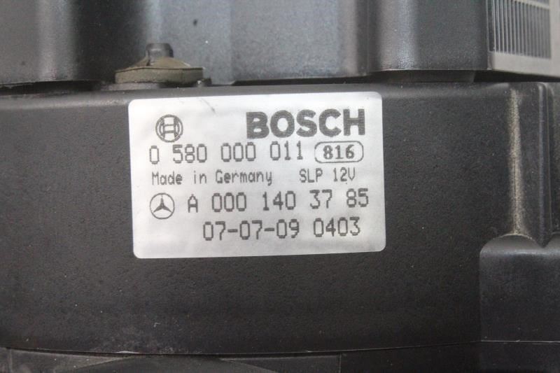 2008 CHRYSLER CROSSFIRE ZH ROADSTER 246 SECONDARY AIR SMOG INJECTION