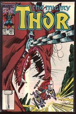 Cover of Thor #361