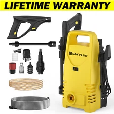 Electric Pressure Washer High Power Jet Water Wash Patio Car Cleaner Garden Home