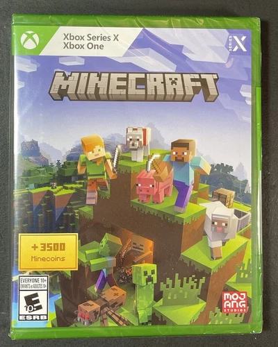 Minecraft (XBOX ONE) NEW