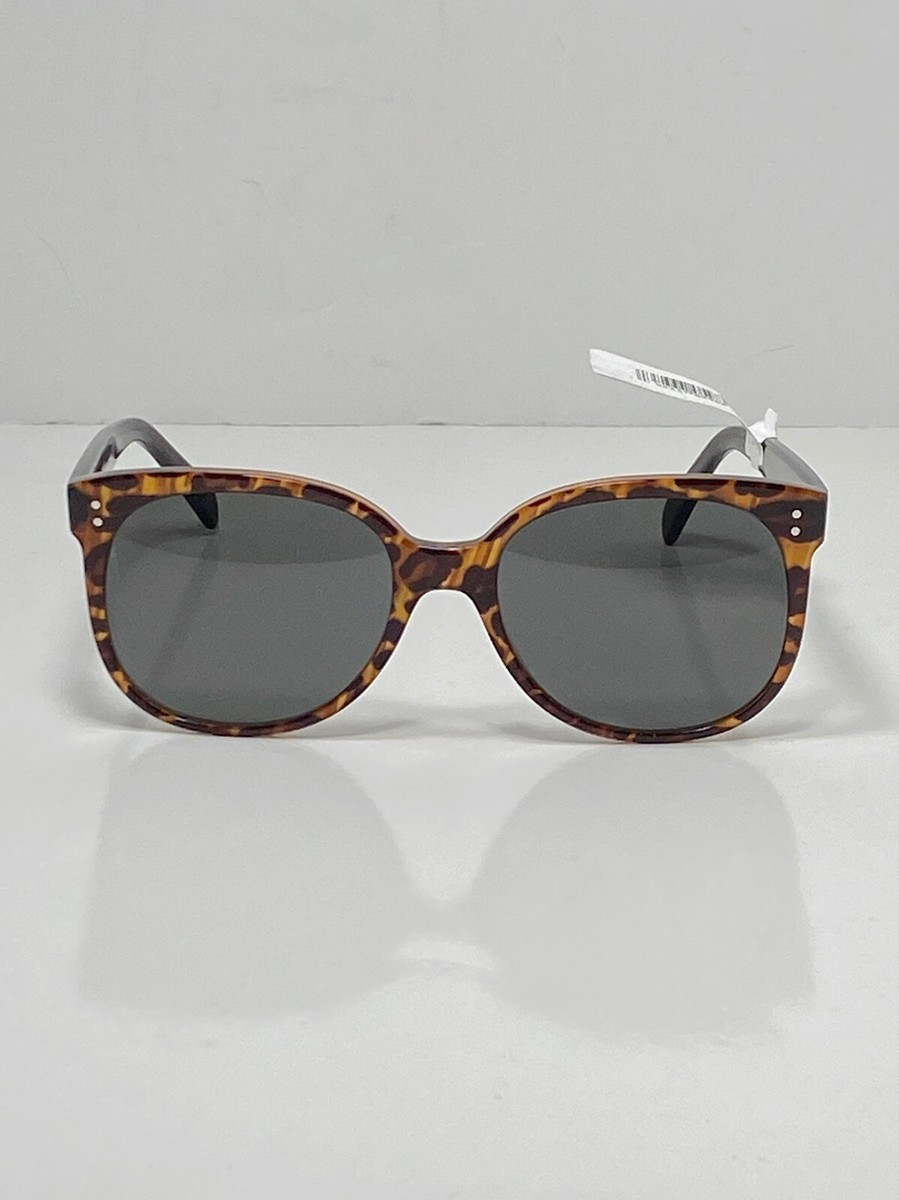 CELINE EYEWEAR D-frame acetate sunglasses | eBay