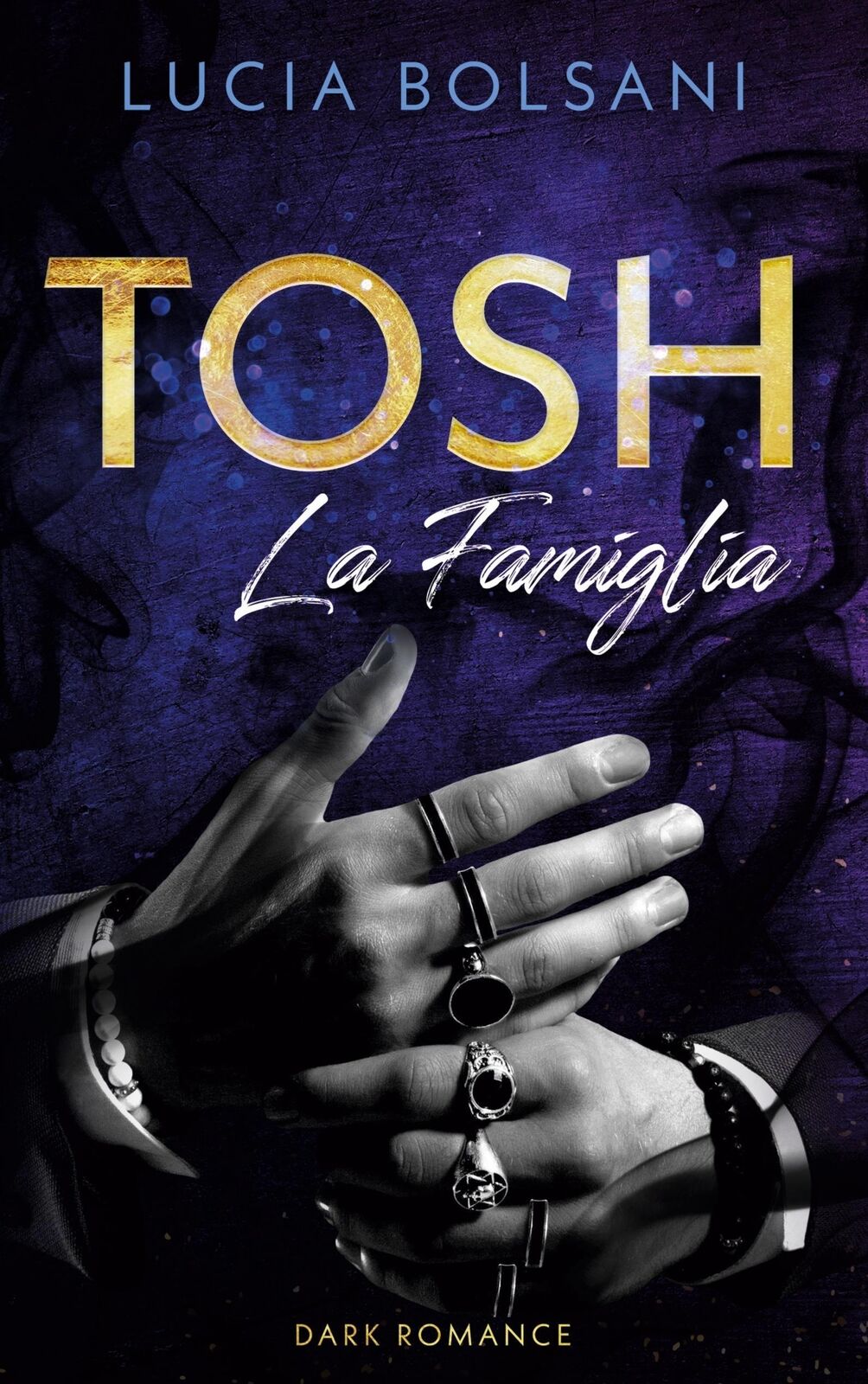 Thumbnail - Tosh - La Famiglia - Lucia Bolsani - 9783753408927