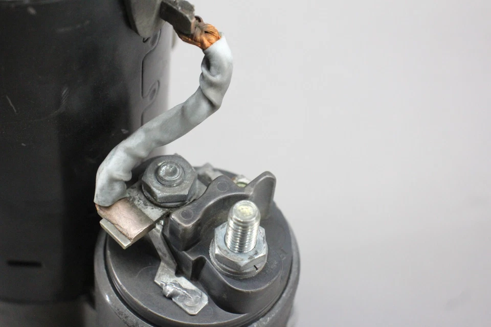 ✅90-99 Motor Arrancador Mercedes R129 SL500 S500 500SL 400SEL 0041517801 OEM Foto 4 de 4