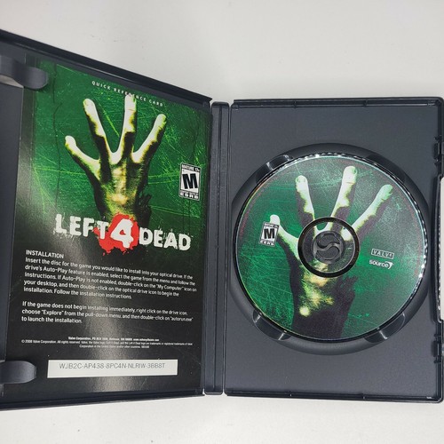 Left 4 Dead (PC, 2008) game - Picture 2 of 3