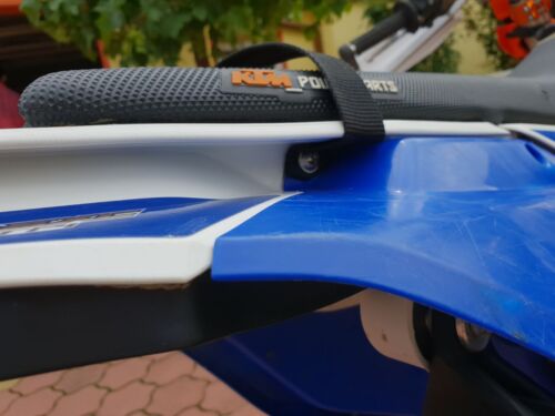 KTM AVANT + SANGLE DE LEVAGE ARRIÈRE POIGNÉE DE LEVAGE_HUSQVARNA_YAMAHA, SUZUKI Universel - Photo 10 sur 12