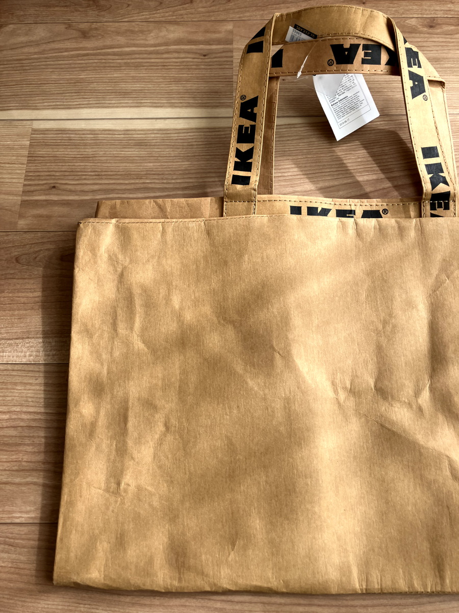 Virgil Abloh IKEA MARKERAD 