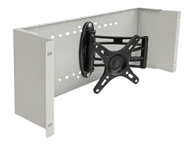 Delock Mounting component (articulating arm) for LCD display metal 42640