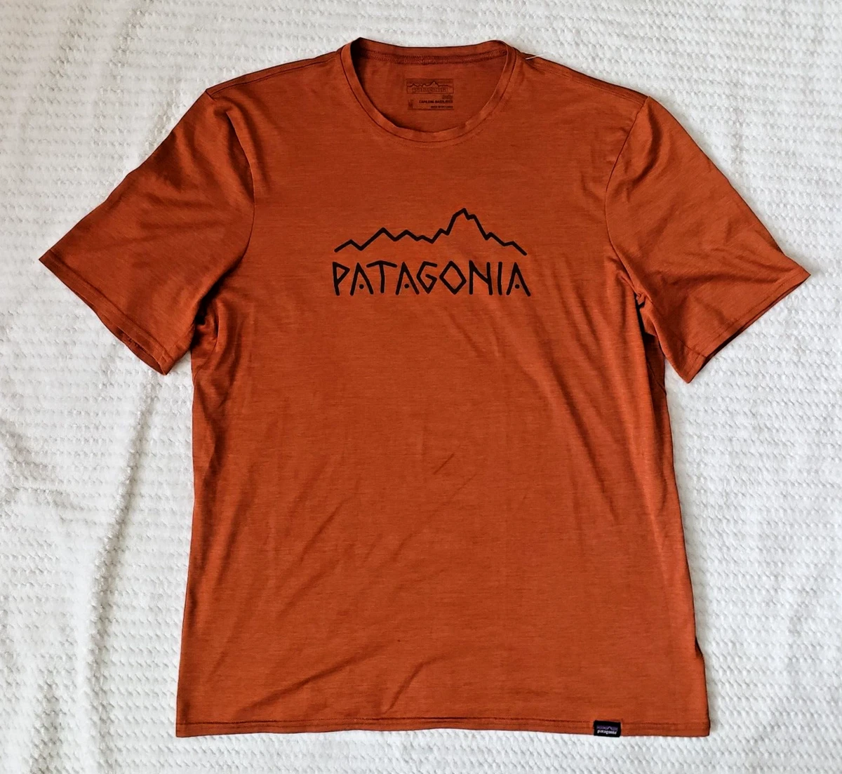 Patagonia dry fit shirt hotsell