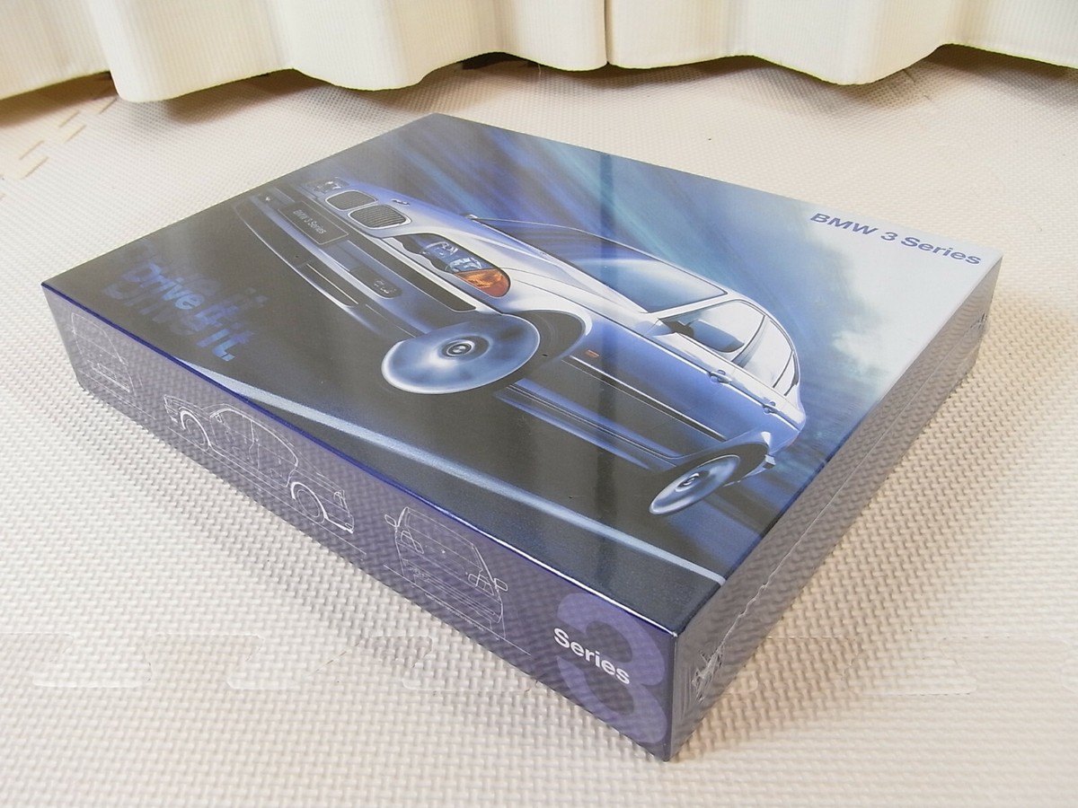 GOODS] BMW 3 series Jigsaw Puzzle 500pcs 318i 320i 323i 328i