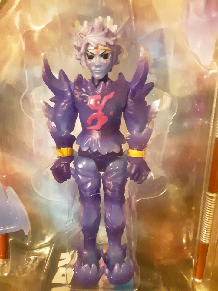 Roblox Crystello the Crystal God Action Figure 4" Jazwares NEW in package - Image 2 of 4