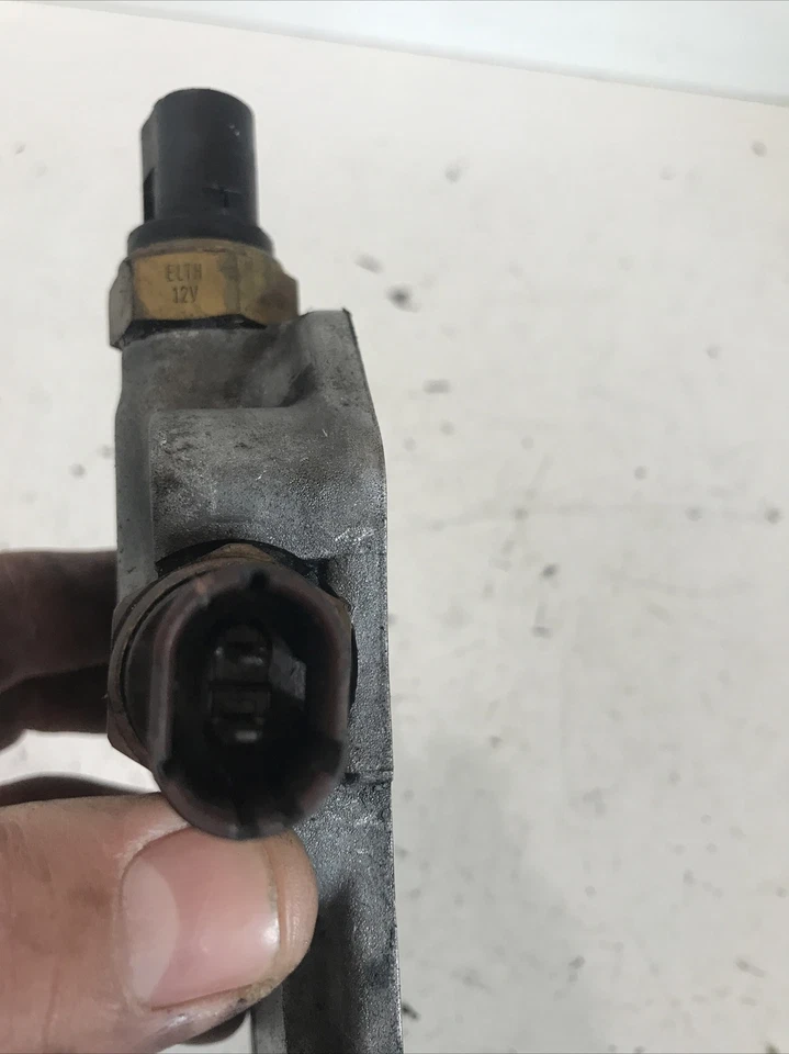 Iveco Daily Holder With Sensors 50030223 Genuine 35-10 / 1995 Year - Image 3 of 4