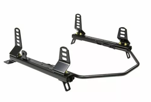 BUCKET SEAT RAIL SLIDER BASE UK PASSENGER LEFT SIDE FITS HONDA INTEGRA DC5 Z2372