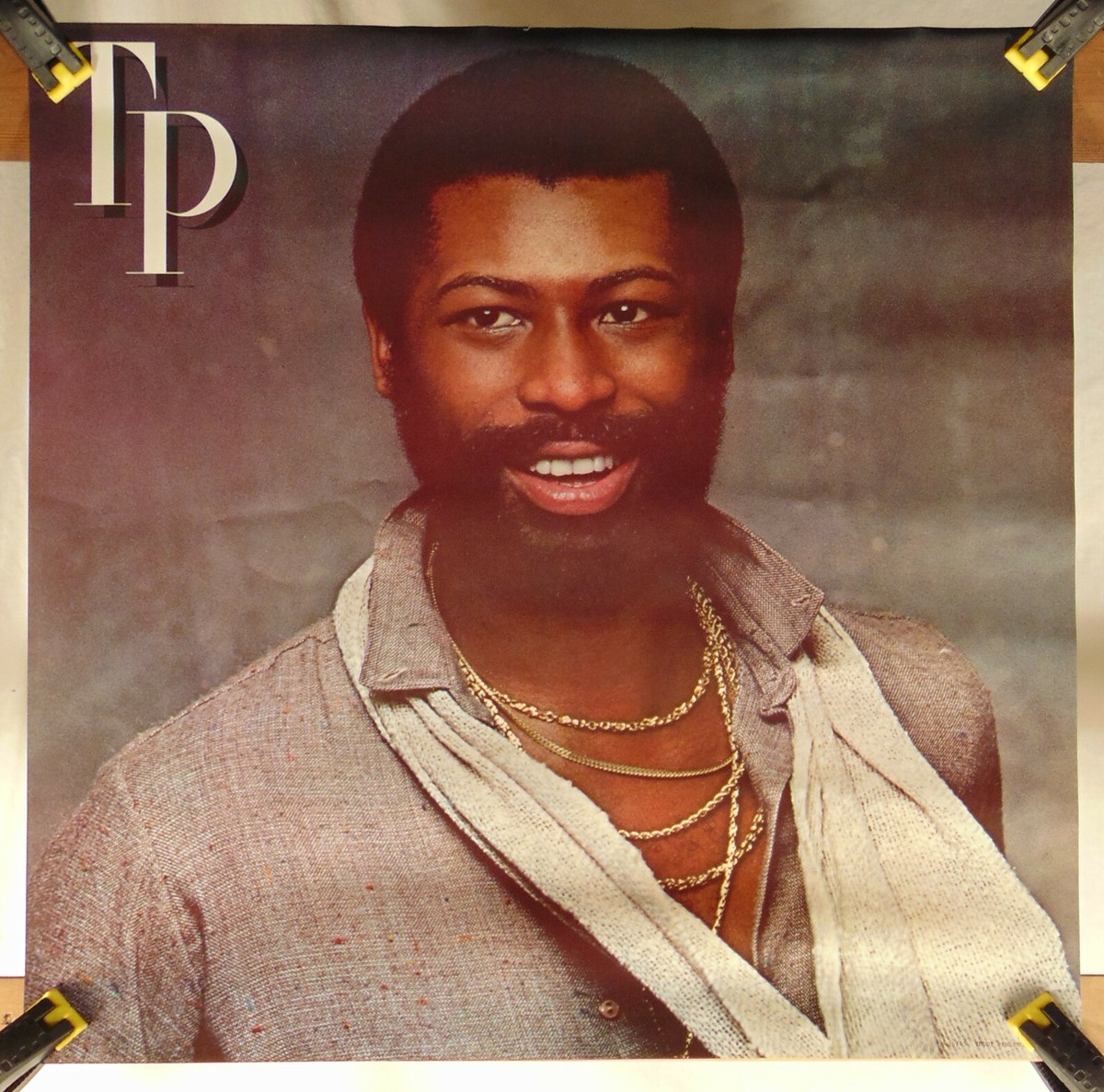Teddy Pendergrass / TP Teddy Pendergrass – TP – Vinyl (LP, Album