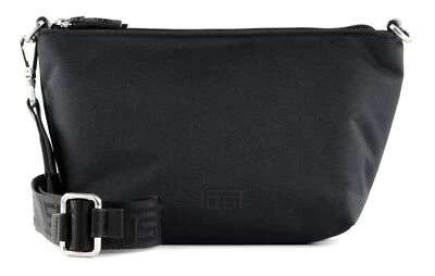 JOST Bergen Crossbody Bag Umhängetasche Tasche Black schwarz