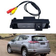 Car Rear View Backup Camera For Toyota RAV4 2006 2007 2008 2009 2010 2011 2012