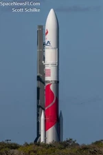 2024 Jan 5th ULA Vulcan Test Flight CERT1 Moon Lander SLC-41 CAPE CANAVERAL Fl