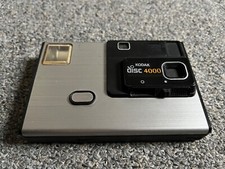 KODAK 4000 - DISC CAMERA -