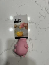 Silicone Pig Egg Yolk Separator - Kitchen Gadget