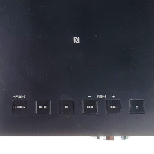 Sony CMT-SBT40D DVD Receiver CD Player Radio Home Audio Micro Stereo System VGC - Picture 5 of 15