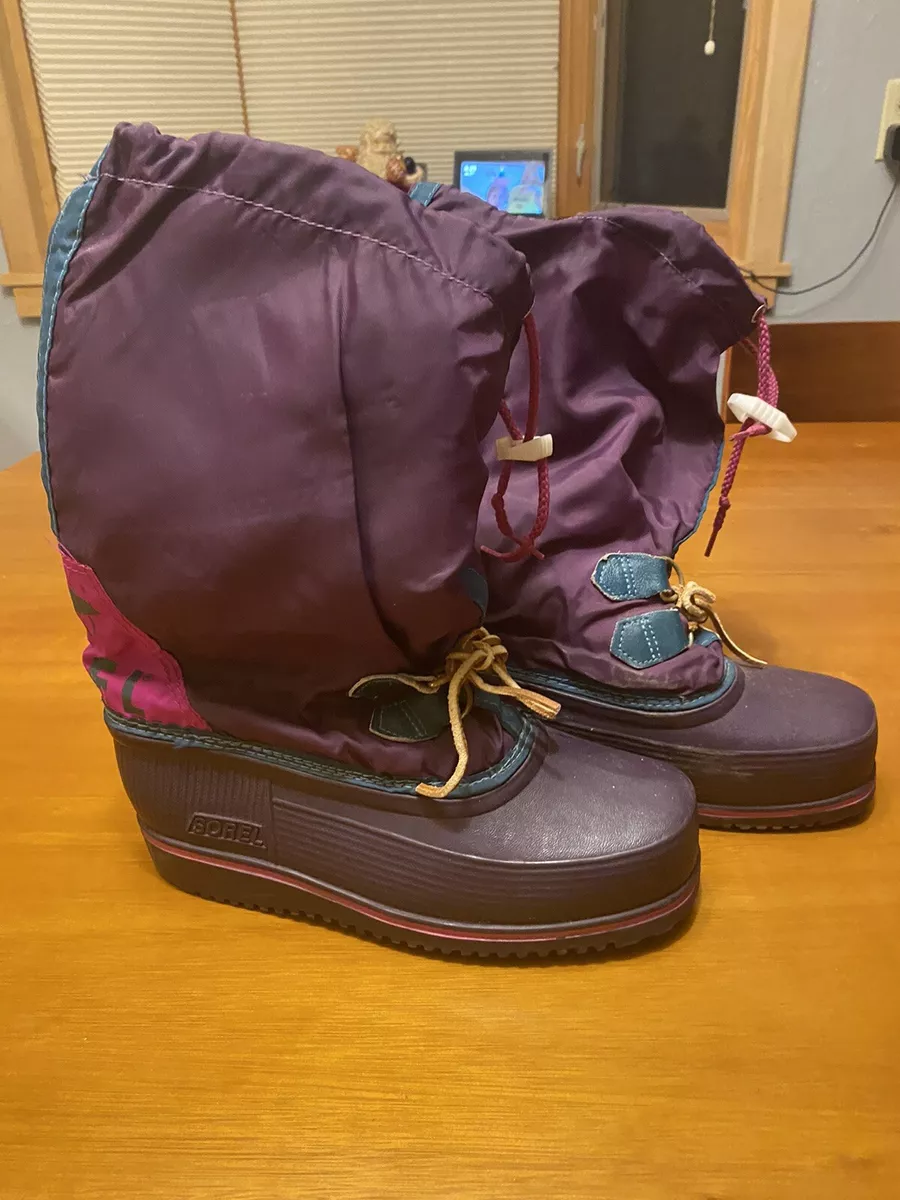 90s sales snow boots