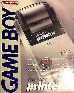 gameboy printer