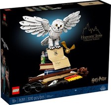 LEGO® Harry Potter 76391 Hogwarts™ Ikonen NEU OVP + GESCHENK! 
