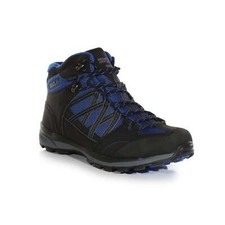 Regatta Mens Samaris II Mid Waterproof Walking Boots Outdoor Hiking RRP 125