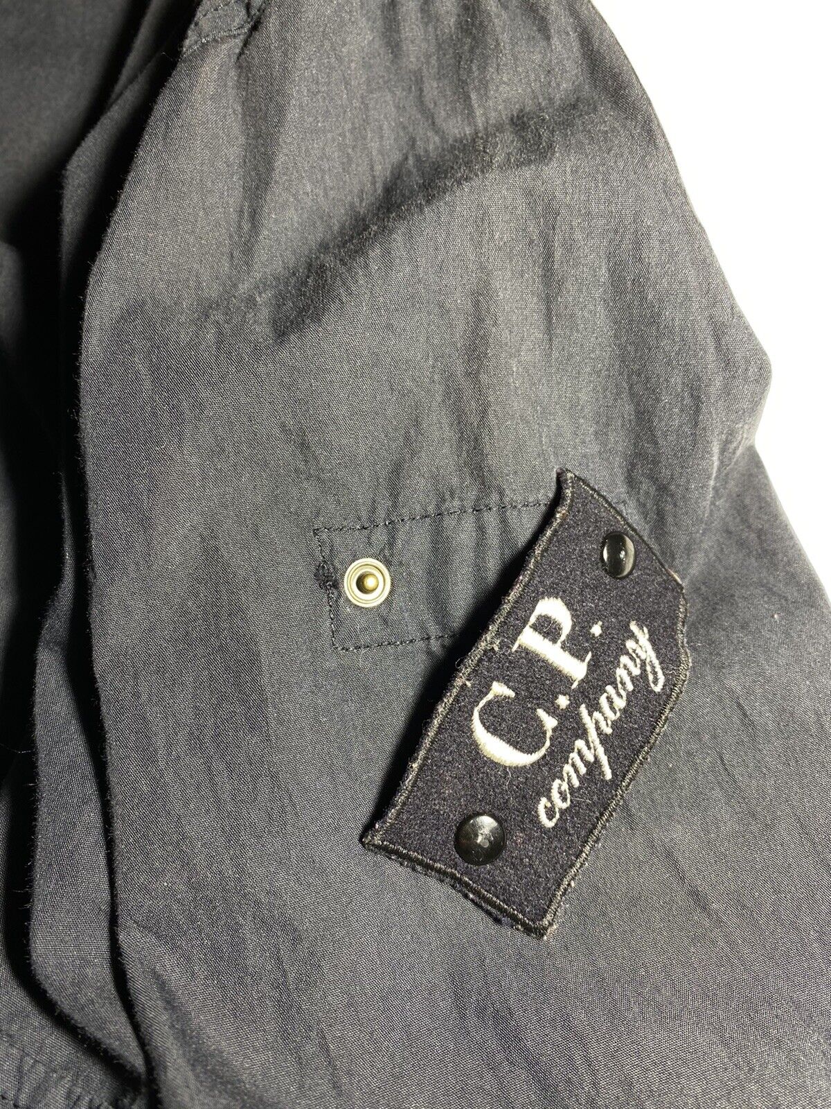 C.P. Company 1998 Vintage jacket size 12/152 WMNS /JUNIOR