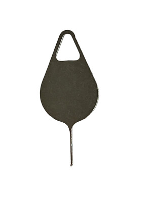 SIM Karten Öffner SIM-Tray Opener Needle Design Nadel für das SIM Fach universal