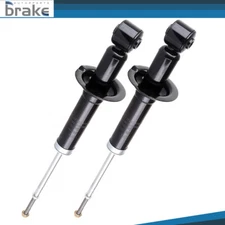 Rear Pair Struts Shocks For 2002-2007 Mitsubishi Lancer 2.0L Driver Passenger