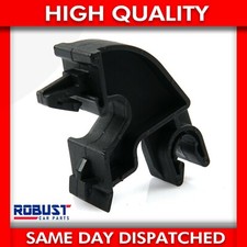 BONNET STAY CLIP ARM ROD PROP PLASTIC FOR VAUXHALL CORSA C MERIVA TIGRA 1180181
